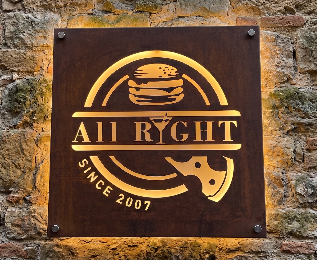 CORTEN (all right)