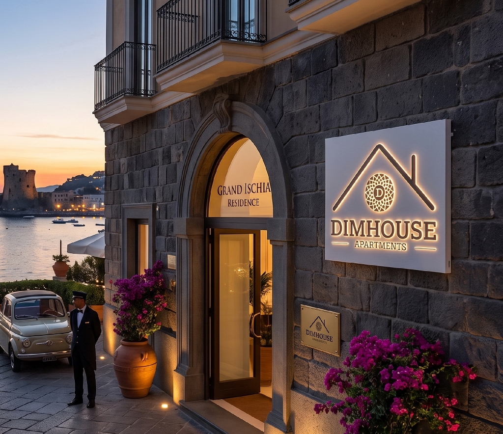 SCATOLATO (dimhotel). Box luminoso in metallo traforato
